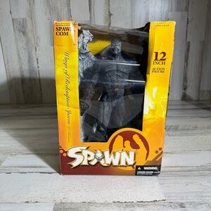 Spawn Wings Of Redemption Figure Statue New Sealed 2004 Mcfarlane 1/6 Scale 12”